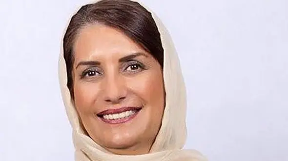  فریبا کوثری بازیگر بازپرس عکس همسرش را منتشر کرد / این عکس همسر فریبا کوثری است؟ 