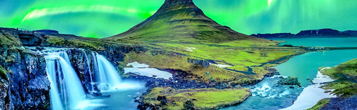 جادوی گردشگری ایسلند + فیلم