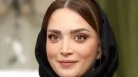 عکس سفر زمان؛ چهرۀ «بهنوش طباطبایی» 18 ساله در سومین سریالش؛ سال 78