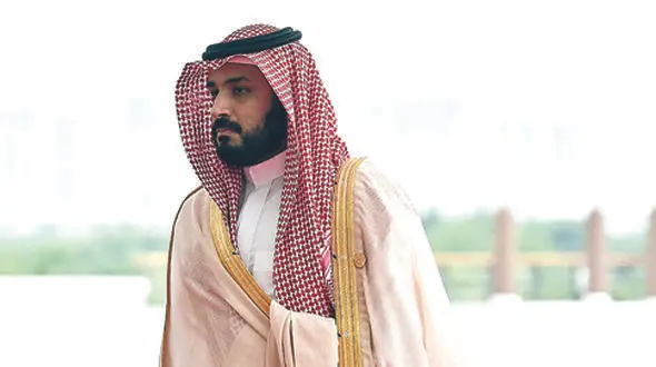 خبری جدید از بن‌سلمان بعد از غیبتی طولانی
