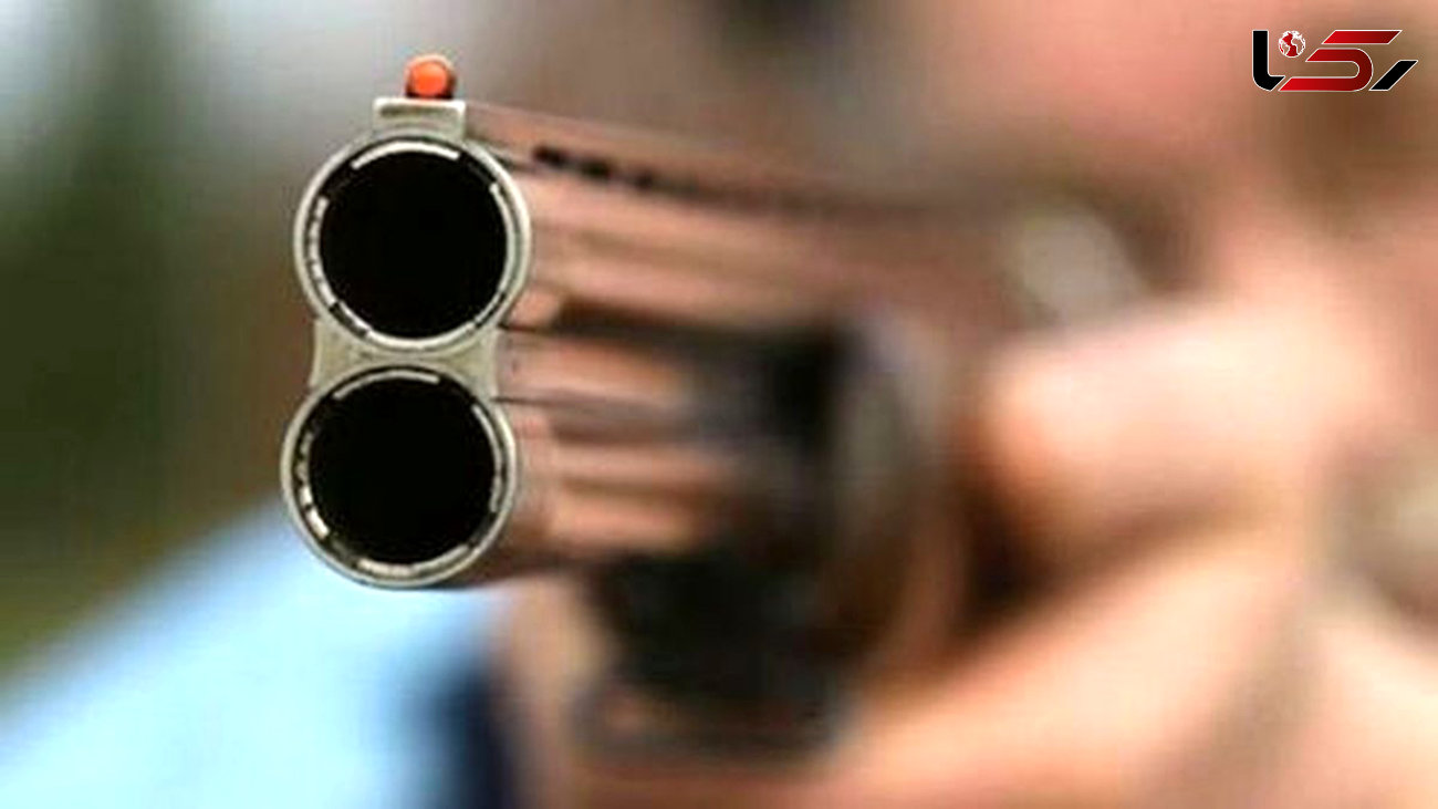 قتل مرد دهدشتی با اسلحه ساچمه ای / 8 مرد به خاطر این قتل بازداشت شدند