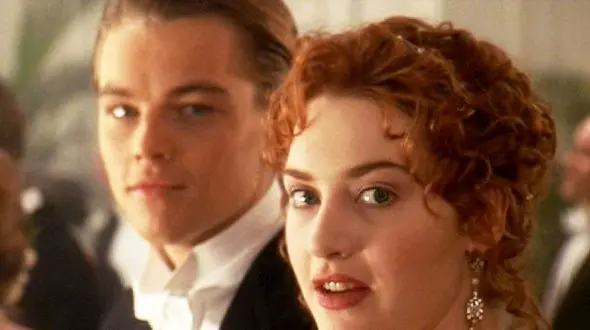 عکس؛ سفر در زمان؛ «رُز فیلم تایتانیک، وقتی 22 ساله بود»؛ سال 1376