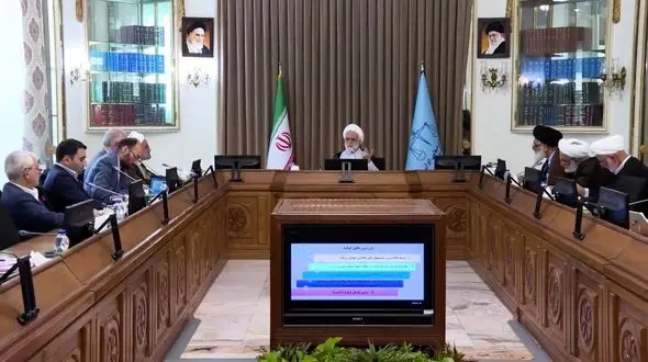 هدف قوه قضائیه کار تبلیغی و شعاری نیست/ می خواهیم خدمات عدالت گستر را تشریح کنیم