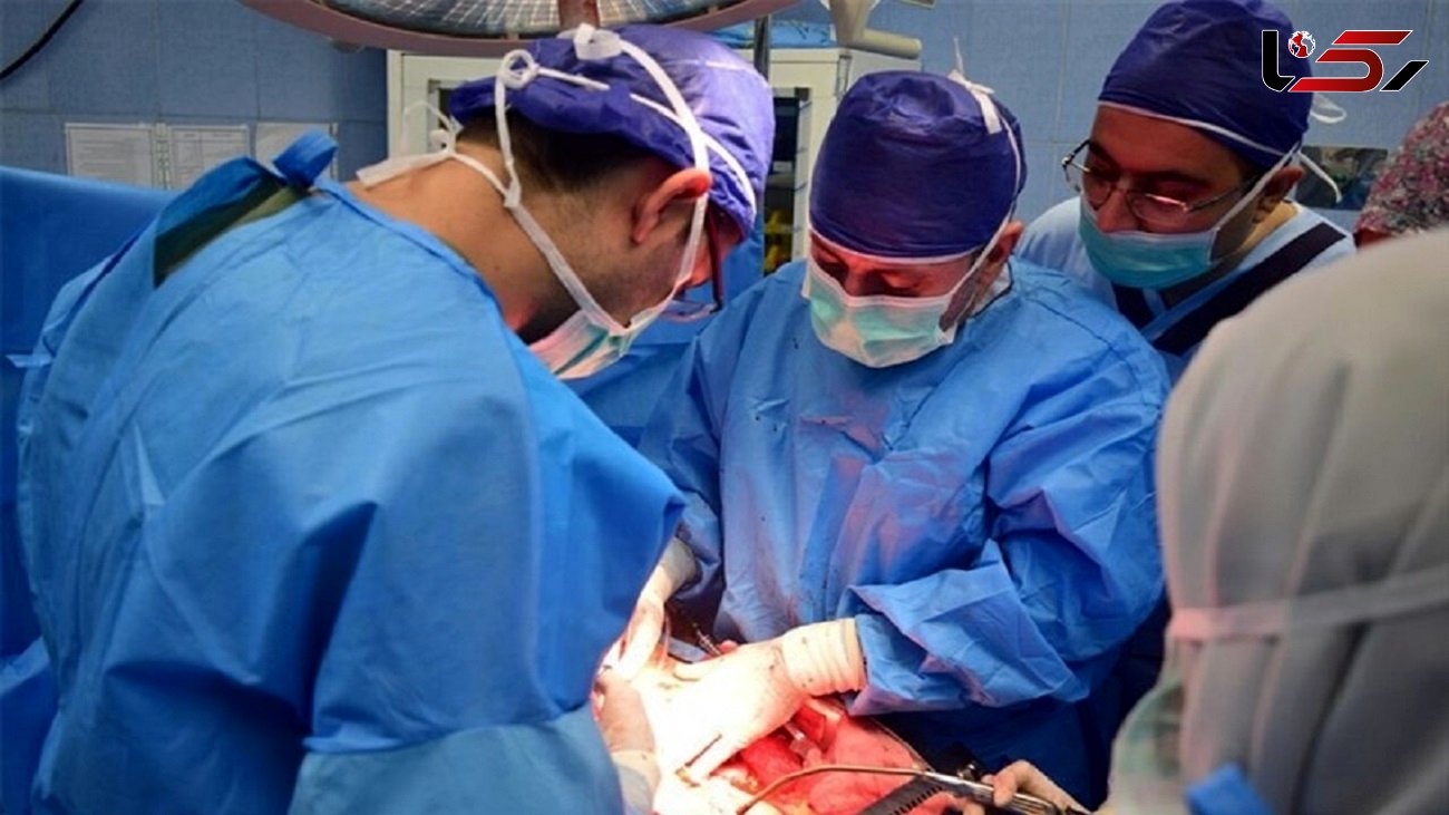 انجام عملیات موفقیت آمیز پیوند قلب / انتقال هوایی قلب از مشهد به تهران