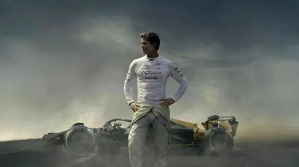 «فرمول یک» با صدای کیکاووس یاکیده در نمایش خانگی 