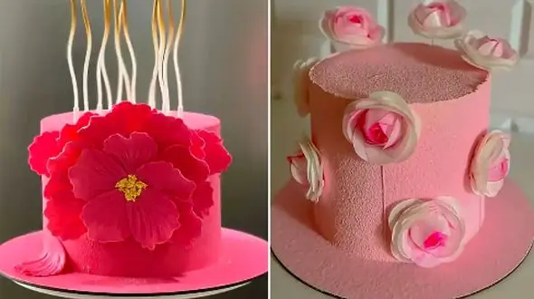 کیک‌ های مینیمال تولد؛ 15 طرح خاص برای جشن‌ های بی‌ نظیر