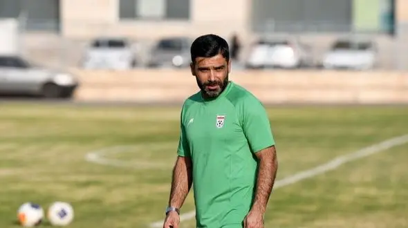 استعفای روانخواه از هدایت تیم ملی امید