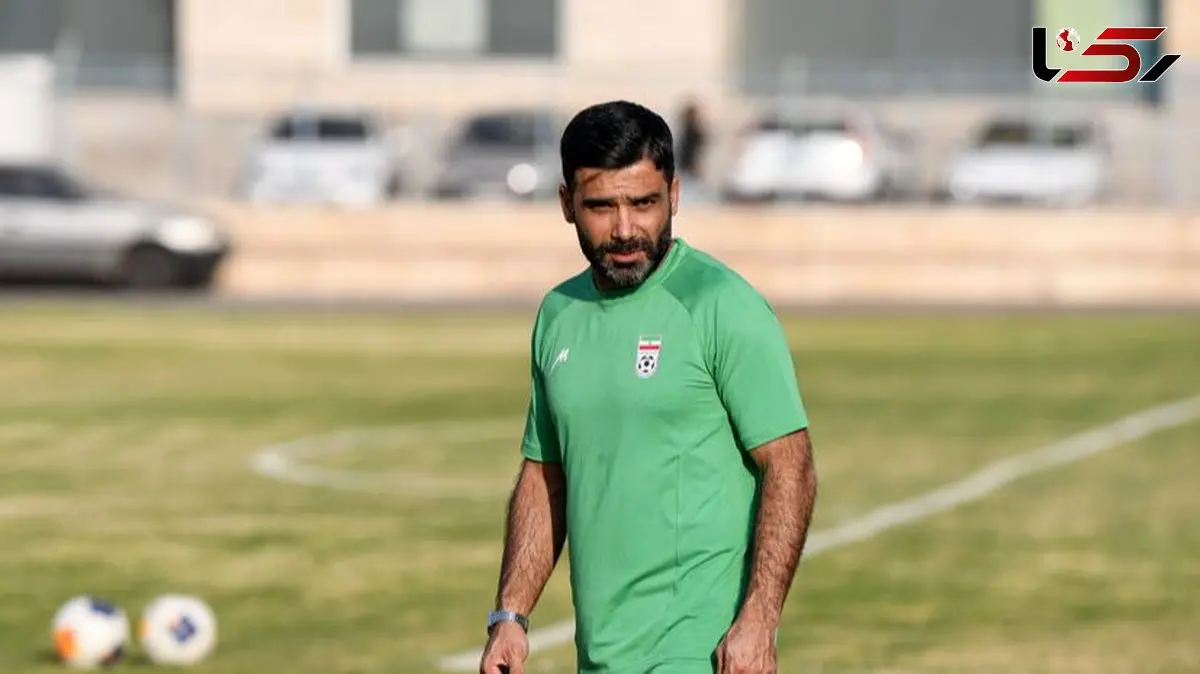 استعفای روانخواه از هدایت تیم ملی امید