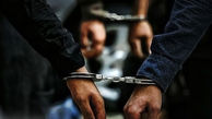 دستگیری کلاهبرداران حرفه ای در خراسان شمالی