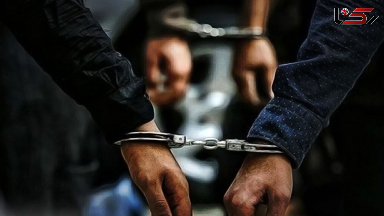 70 فقره سرقت در کارنامه سیاه 2 متهم