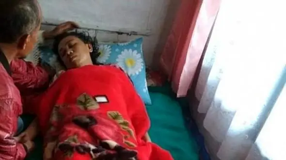 زنی در دریا غرق شد و 18 ماه بعد  با همان لباس‌ها زنده پیدا شد+ عکس