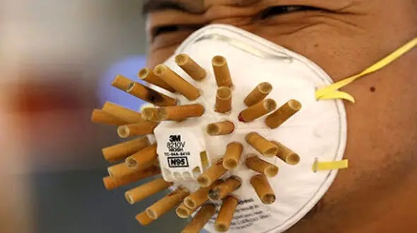 خبر کرونایی بد برای سیگاری ها! / هشدار جدی!