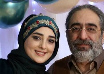 فیلم/ نهایت عصبانی شدن شهرام شکیبا، همسر ستاره سادات قطبی از پاره شدن کتابش به دست پسر کوچولوش/ حالا اگه ما از اینکارا میکردیم...