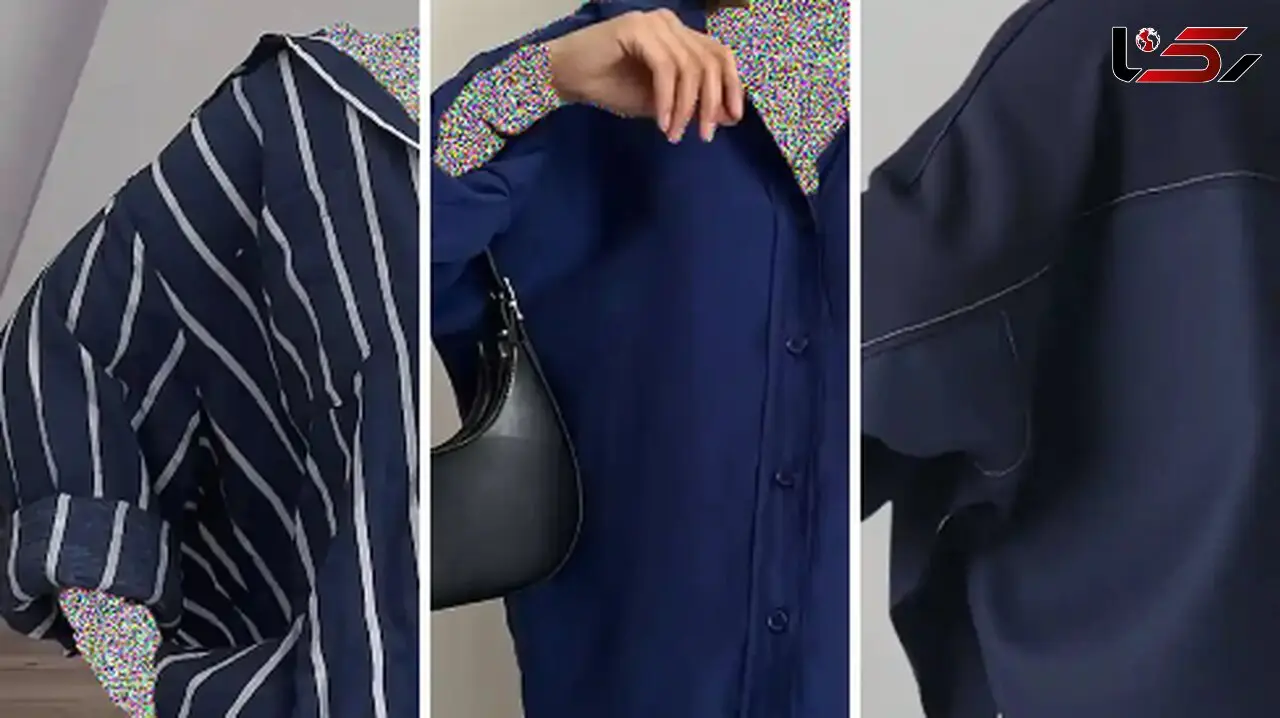 مدل‌ های شومیز آستین کیمونو که نمی‌ توانید از آنها چشم بردارید!