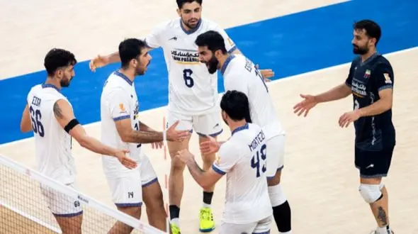 کورسوی امید: تیم ملی ایران چگونه به مرحله بعد لیگ ملت های والیبال صعود می کند؟