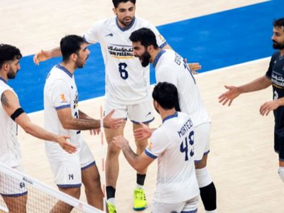 کورسوی امید: تیم ملی ایران چگونه به مرحله بعد لیگ ملت های والیبال صعود می کند؟