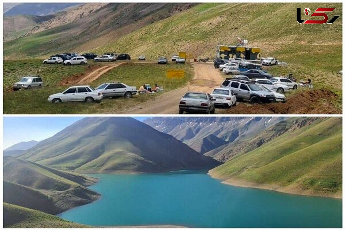 ​ بازگشایی منطقه طبیعت‌گردی دریاچه تار دماوند 