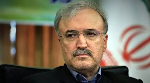 وزیر بهداشت: موج اول اپیدمی کرونا را مهار کردیم