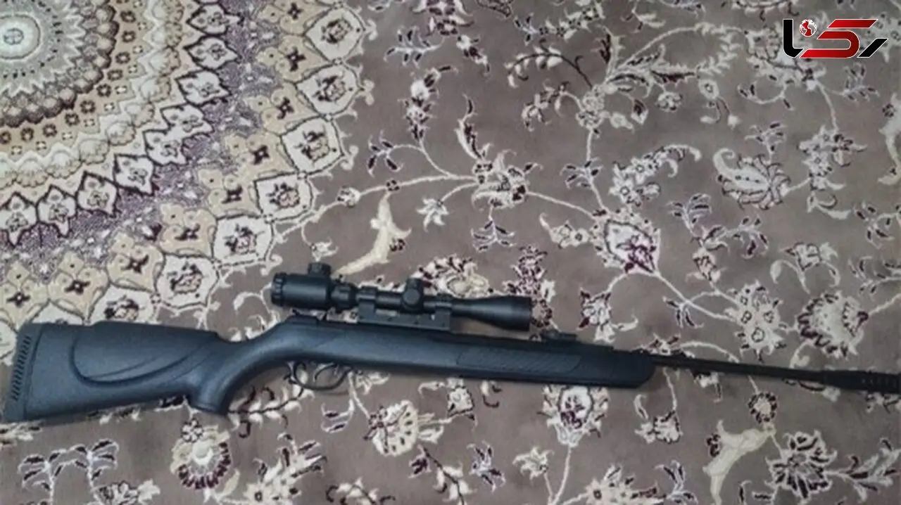 مرگ دلخراش کودک مهریزی بر اثر حادثه تفنگ بادی