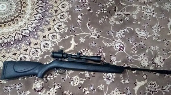 مرگ دلخراش کودک مهریزی بر اثر حادثه تفنگ بادی