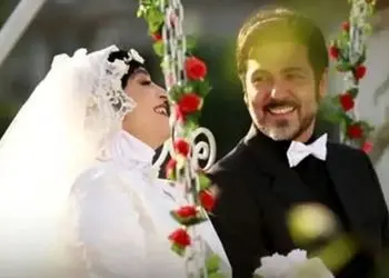 عکس ها / لباس عروس خانم بازیگران ایرانی /  از ویکتوریایی آرام جعفری تا سلطنتی زهره فکور از مدل باله ای مریم مومن تا ... 