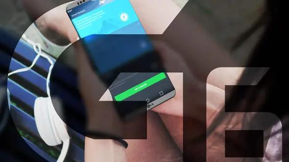 تصاویر جدید ال جی جی 6، فاش شد 