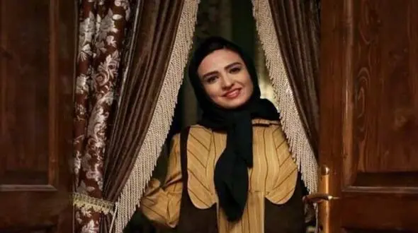 رونمایی از مادر جوان گلاره عباسی اکرم سریال شهرزاد / شباهت بی نظیر مادر و دختر