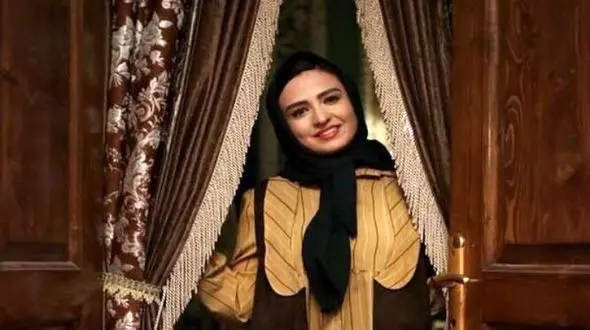 رونمایی از مادر جوان گلاره عباسی اکرم سریال شهرزاد / شباهت بی نظیر مادر و دختر