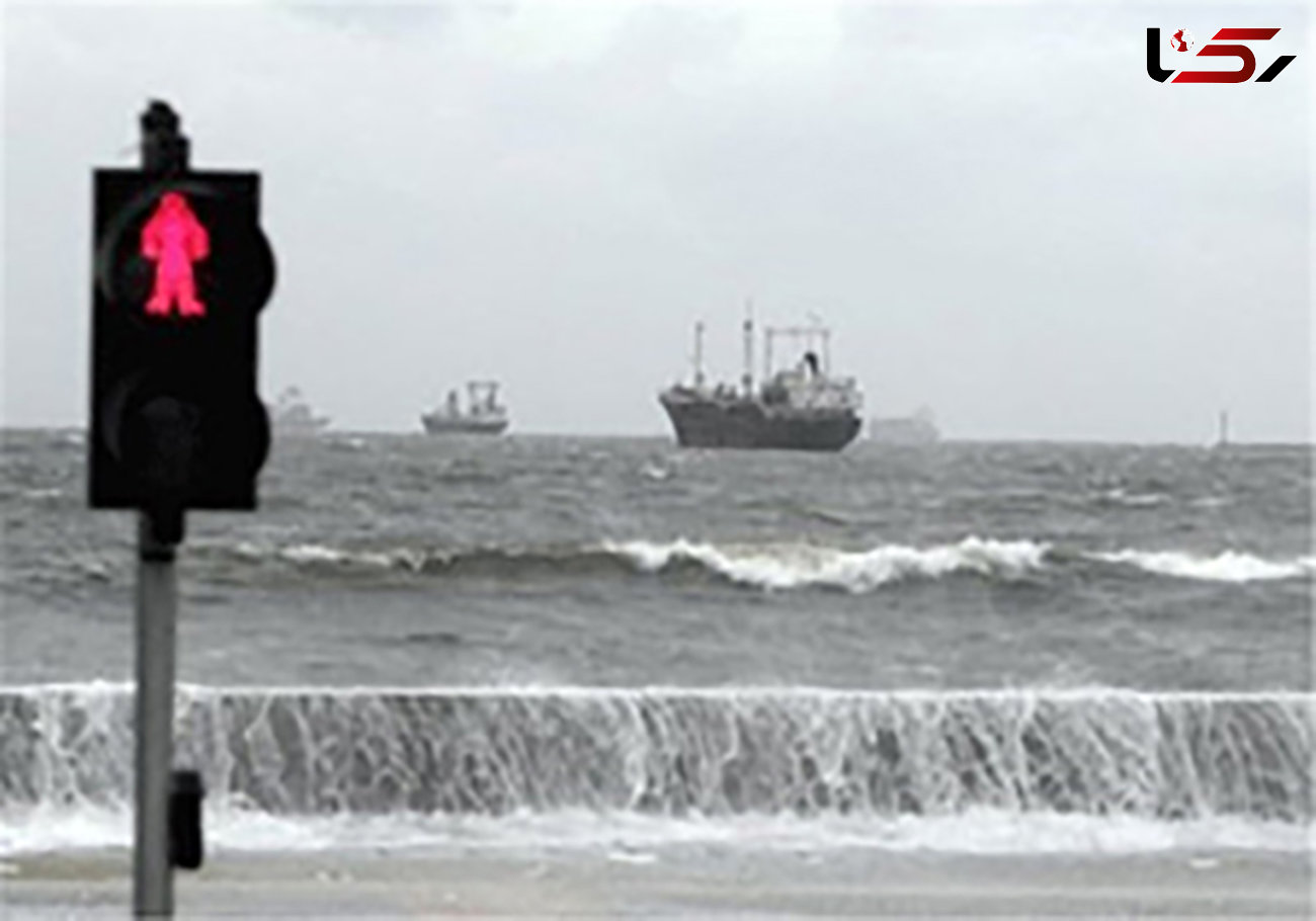 هشدار به صیادان در مازندران / امروز دریا طوفانی می شود