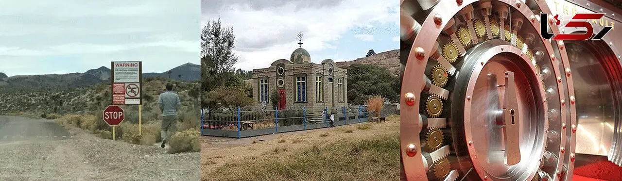 مکان‌هایی که در جهان ممنوعه هستند + عکس