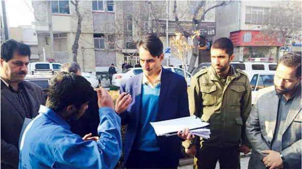 جنایت بخاطر «متلک پرانی» به یک دختر+عکس بازسازی قتل