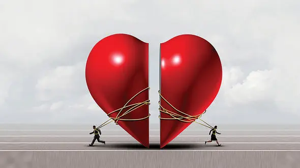 مهم‌ترین نشانه‌های یک رابطه ناسالم 