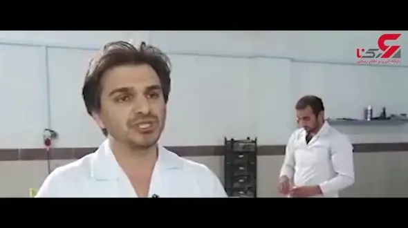 تولید سویق از سنجد در سمنان + فیلم 