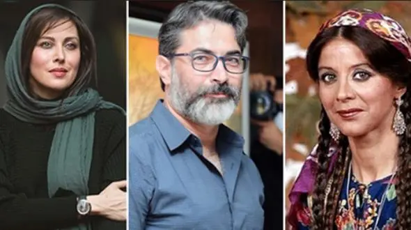 از پارسا پیروزفر تا مهتاب کرامتی/ بازیگران چشم رنگی جذاب ایرانی که محبوب همه هستند ! 