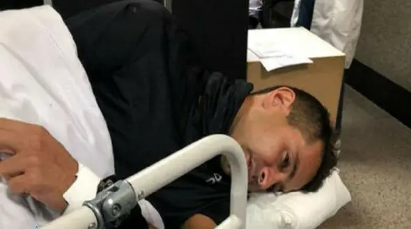 شناسایی راننده ضارب ورزشکار حرفه‌ای در پارک پردیسان + عکس 