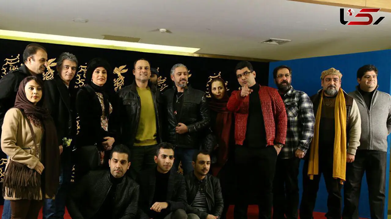 نشست خبری فیلم یادم تو را فراموش / برداشتی از داستان شهلا جاهد +تصاویر