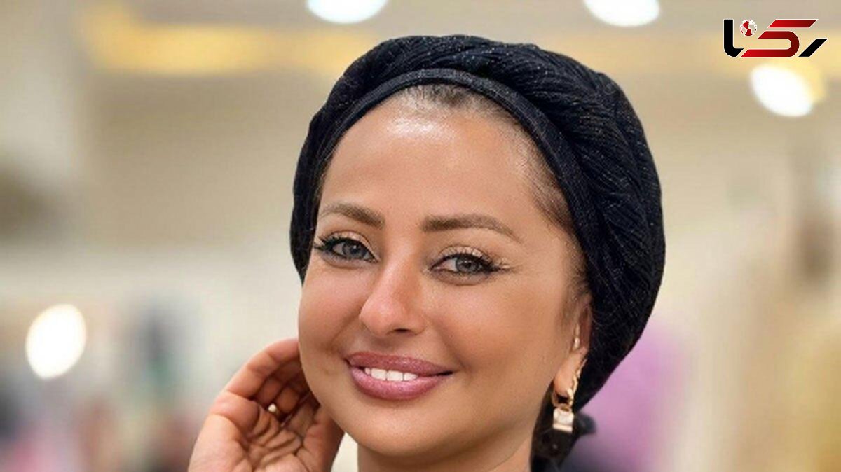 فیلم سانسور عجیب لباس نفیسه روشن در تلویزیون