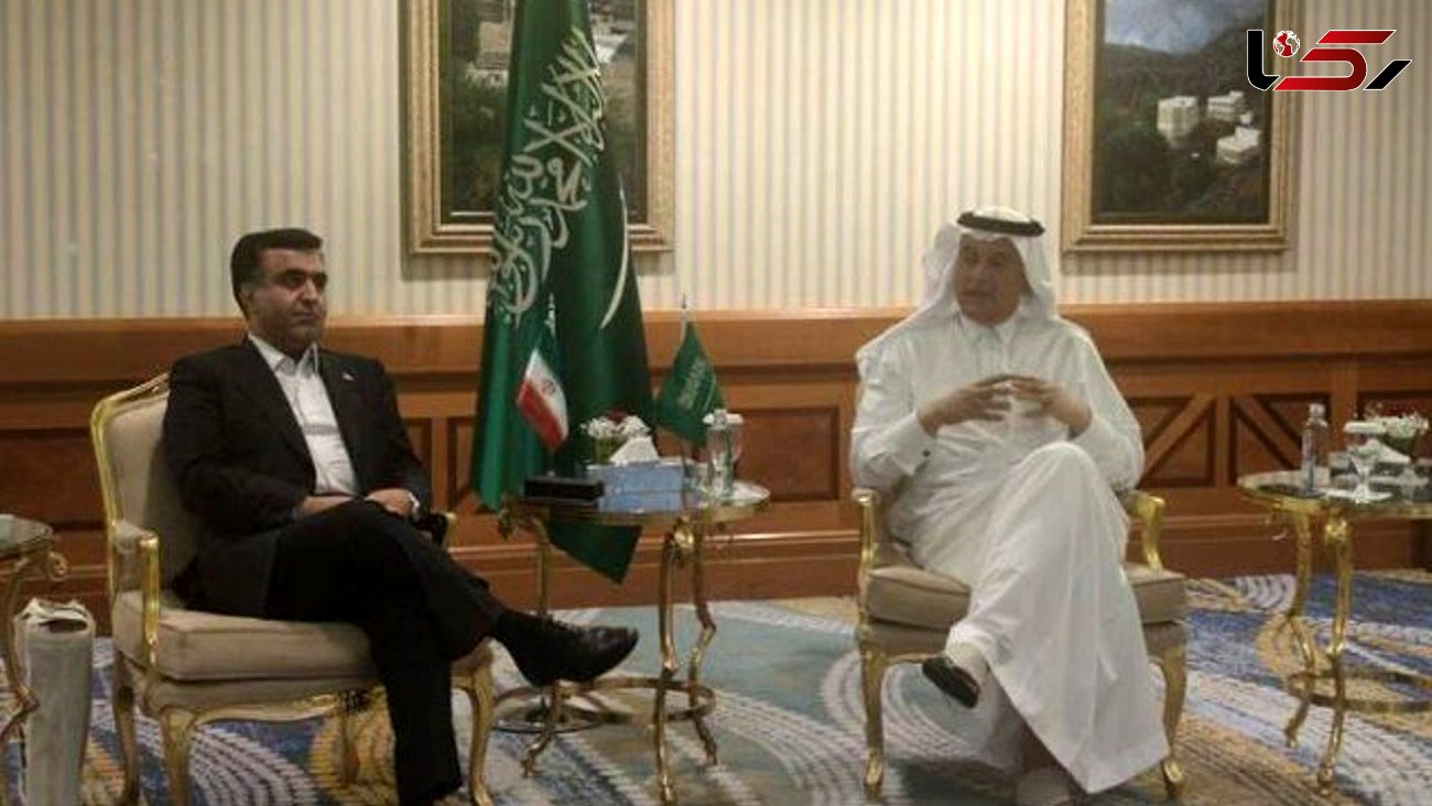 سلاجقه با وزیر محیط زیست عربستان دیدار کرد