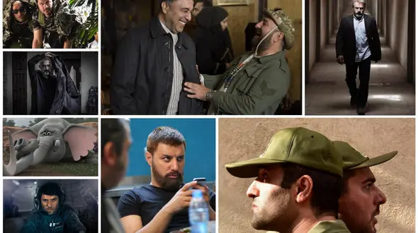 صدرنشینی فیلم تگزاس در جدول فروش سینما +تصاویر