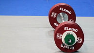 13 ملی‌پوش به اردوی تیم‌های ملی پایه وزنه‌برداری دعوت شدند