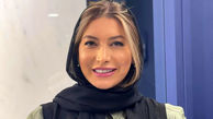 حجاب زیرکانه فریبا نادری با تیپ پلنگی ! / لباس هایش میلیونی قیمت دارند ! + عکس