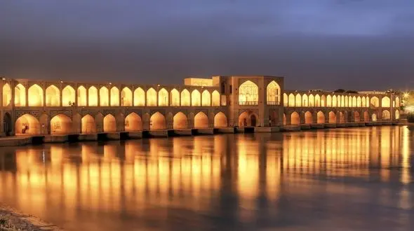 شهر زیرزمینی فوق پیشرفته در اصفهان که به صورت کاملا اتفاقی کشف شد! 