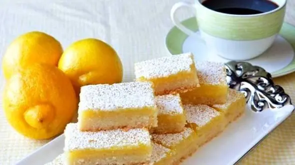 دسر جدید با طعم پوست لیمو+ دستور تهیه