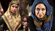 خبر بد از خانم بازیگر ایرانی سریال قهوه تلخ + عکس