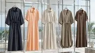 استایل تابستانی با پیراهن بلند زنانه در حراج خانه شلوار
