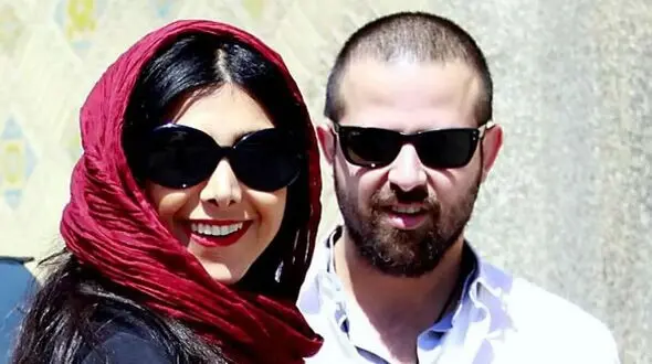 16 سال پیش؛ آزاده صمدی و هومن سیدی در برنامه نوروزی تلویزیون