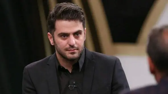 مجری معروف و خواب عجیبش +عکس