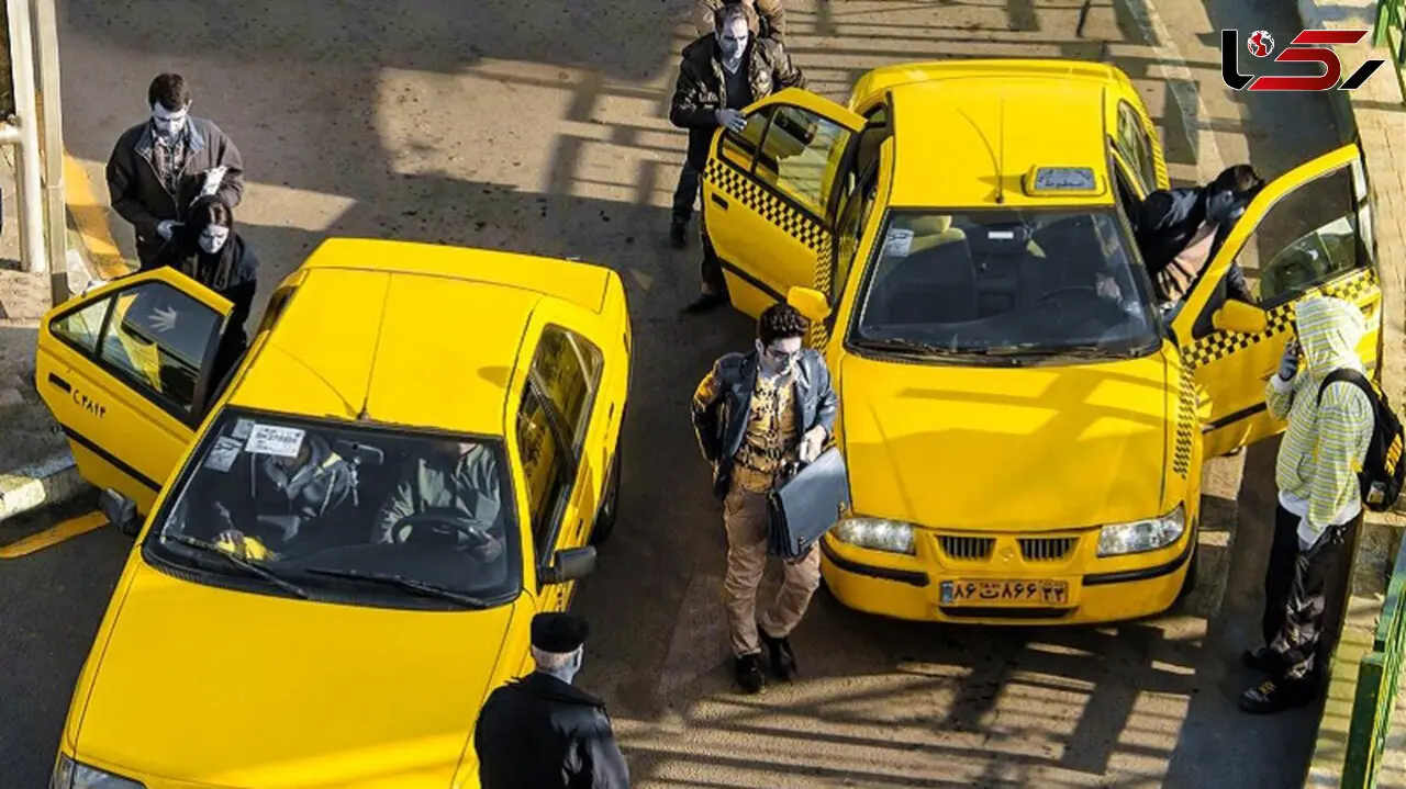 ناوگان تاکسیرانی کرمانشاه فرسوده است!/ دولت طرح حمایتی ارائه دهد