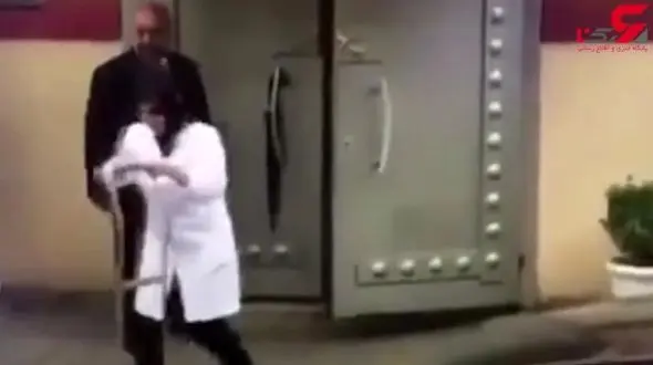 ورود مشکوک مواد شیمیایی به کنسولگری عربستان در استانبول + فیلم