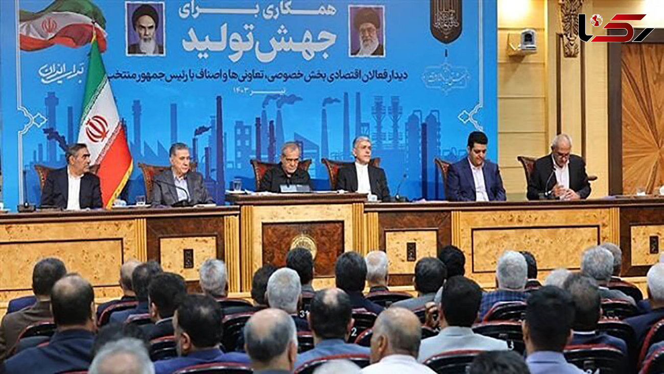 دولت جدید برای رفع ناترازی بودجه دست در جیب بنگاه‌ها نکند/ زمین‌گیر شدن ۶۹ هزار راننده و کامیون در مرزها به دلیل عدم صدور ویزا